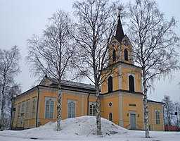 Råneå kyrka