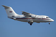 BAe 146-100