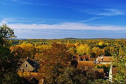 Rochefort-en-Yvelines – Veduta