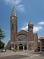 Rotterdam, church: de Bergsingelkerk