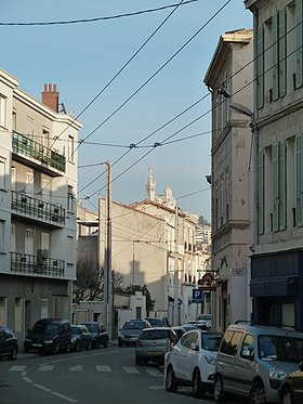 Image illustrative de l’article Rue d'Endoume