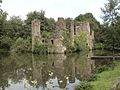 Ruine Eibach zwischen Scheel und Gimborn