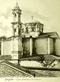 Domed church building