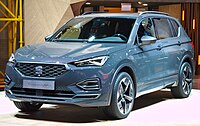 SEAT Tarraco PHEV FR