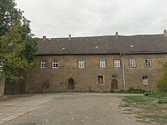 Schloss Brücken (Helme) (1498 bis 1905)