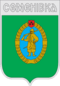 Coat of arms of Semenivka