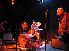 Shearing Pinx, 2007