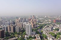 Delhi, India: 32.2 million people (urban area)