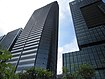 Die Unternehmenszentrale von Tencent in Shenzen