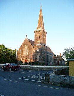 Roman Catholic church at Clonlara