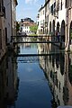 Il canale dei Buranelli visto dal ponte omonimo