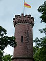 Tullaturm em Breisach am Rhein