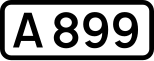 A899 shield