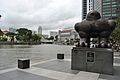 Sculpture by Fernando Botero