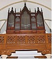 Orgel der Marienkirche