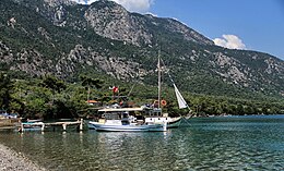 Milas is a popular destination in Turkish Riviera
