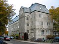 Hydropower Laboratory at NTNU Gløshaugen, Trondheim (1917)