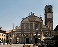 Piazza di Vigevano