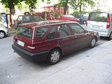 Volvo 440 (Kombi-Umbau)