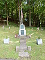 Wadesville War Memorial.