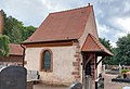 Chapelle du cimetière de Wangenbourg