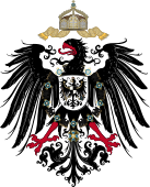 Small or 'lesser' coat of arms of the German Empire, 1889–1918
