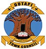 Official seal of Outapi