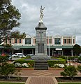 War Memorial, Feilding (1233)