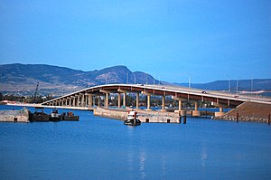 William R. Bennett Bridge