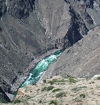 Gorges du fleuve Jaune