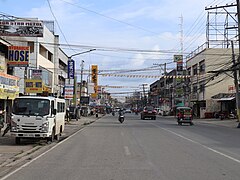 Zamboanga City proper, Veterans Avenue