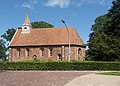 Zweeloo, reformed church