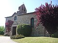 L'église Saint-Pierre-et-Saint-Paul.