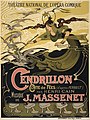 Image 166Cendrillon poster, by Émile Bertrand (restored by Adam Cuerden) (from Wikipedia:Featured pictures/Culture, entertainment, and lifestyle/Theatre)