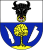 Coat of arms of Černovice