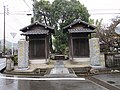 圓通寺山門（小城市）（佐賀県小城市小城町松尾3832）