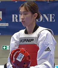 Kim Yu-jin (26 novembre 2024)