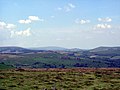 Dartmoor, from Hay Tor