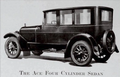 1922 Ace Pub Model F Coupé-Sedan 4-5 Sitze