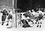 1964–1969 Olympic and IIHF jerseys