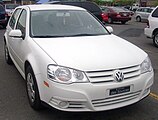 2008 Volkswagen City Golf Mk4.5 (Canada/Latin America)