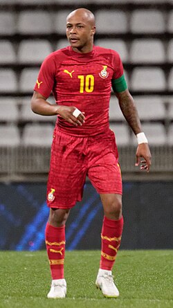 Image illustrative de l’article André Ayew