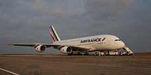 איירבוס A380 של החברה