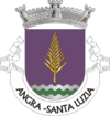 Brasão de armas de Santa Luzia