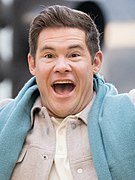 Adam DeVine, actor and comedian