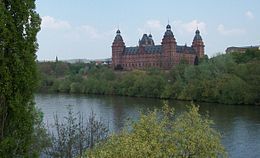 Aschaffenburg – Veduta