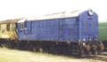 Tasmanian X class 1067 gauge - Dual CBC and Buffers and Screw