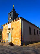 Chapelle Sainte-Anne des cristalleries.