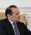 Baghdad Amreyev, Turkic Council Secretary General