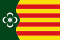 Drapeau de Pardines